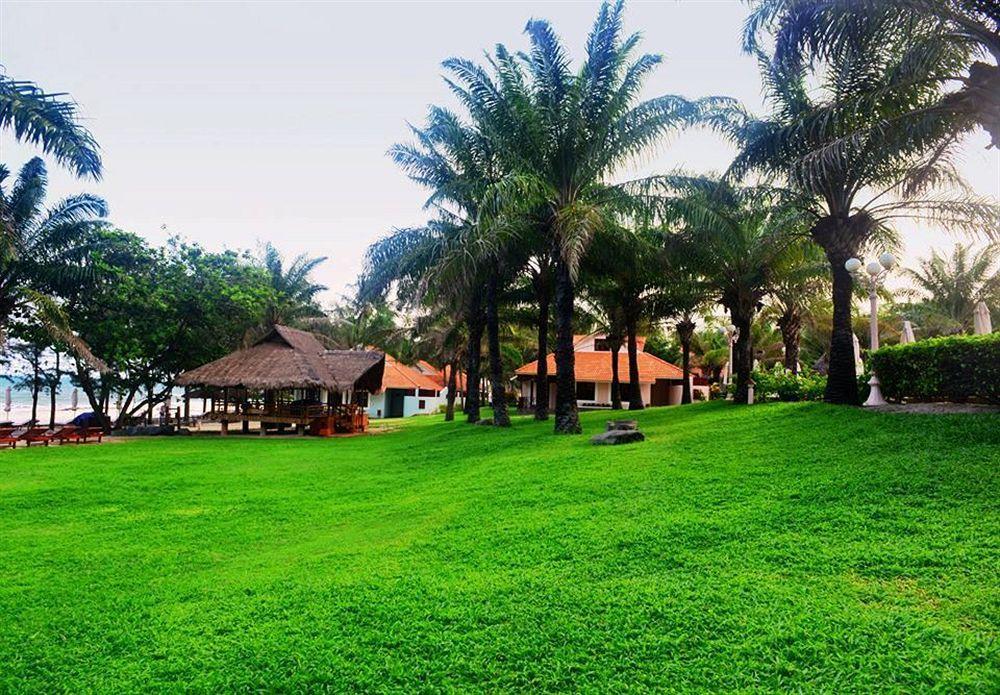 Phu Hai Beach Resort & Spa Phan Thiet Exteriör bild