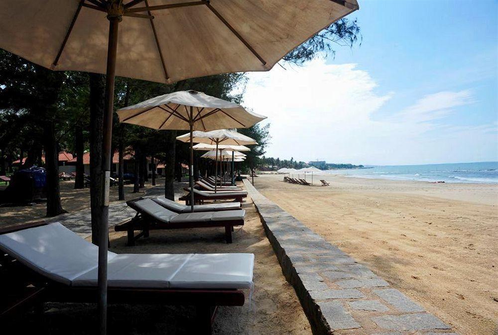 Phu Hai Beach Resort & Spa Phan Thiet Exteriör bild