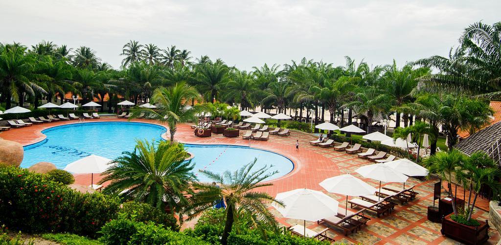 Phu Hai Beach Resort & Spa Phan Thiet Exteriör bild