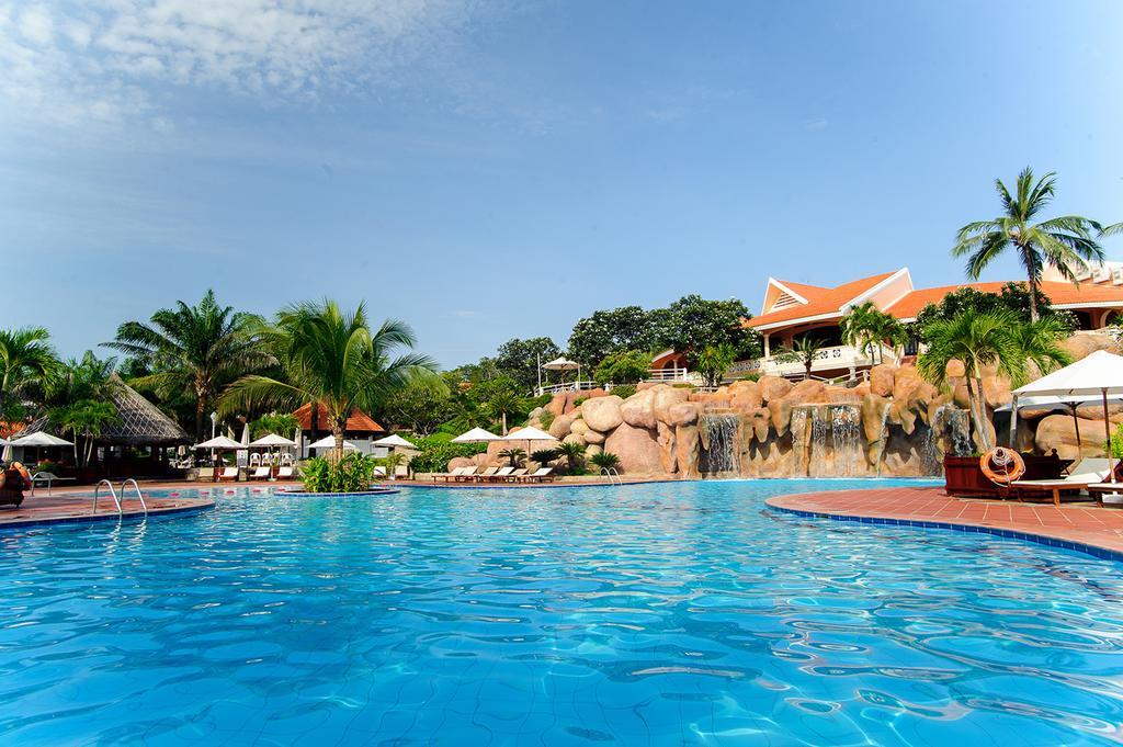 Phu Hai Beach Resort & Spa Phan Thiet Exteriör bild