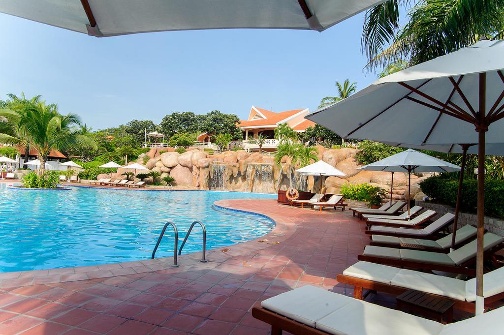 Phu Hai Beach Resort & Spa Phan Thiet Exteriör bild