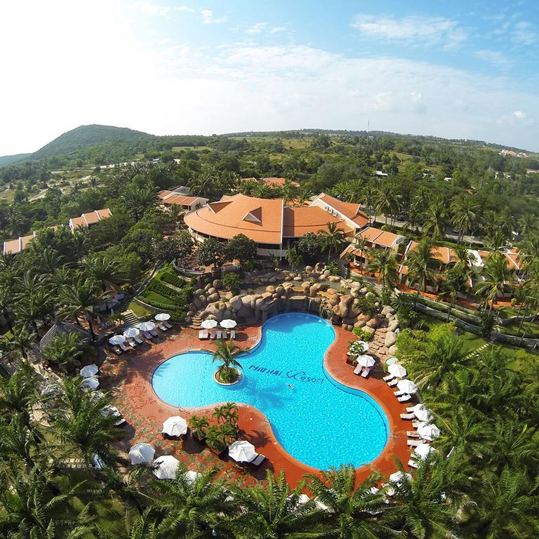 Phu Hai Beach Resort & Spa Phan Thiet Exteriör bild