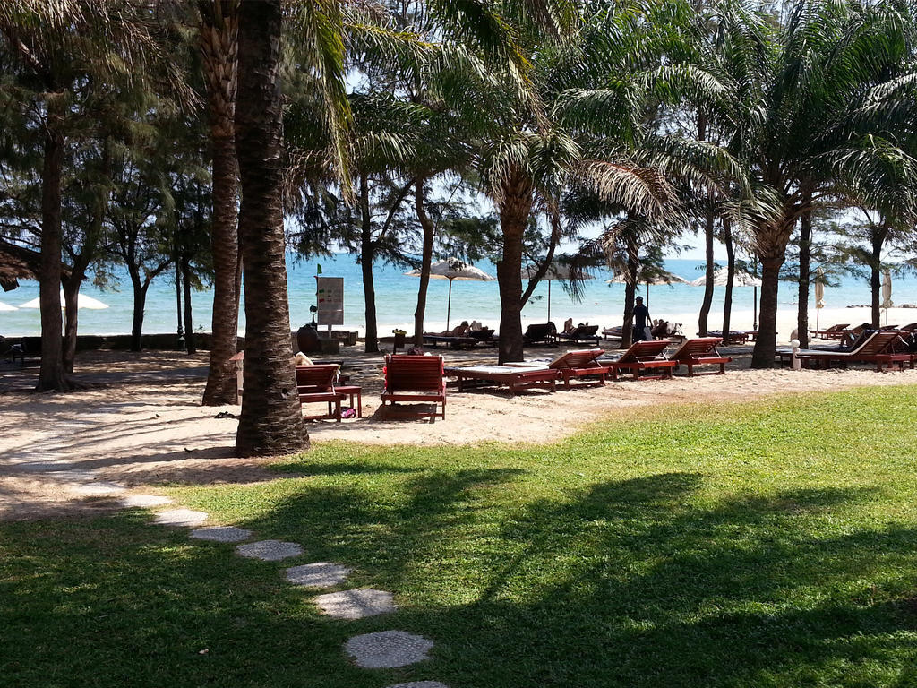 Phu Hai Beach Resort & Spa Phan Thiet Exteriör bild