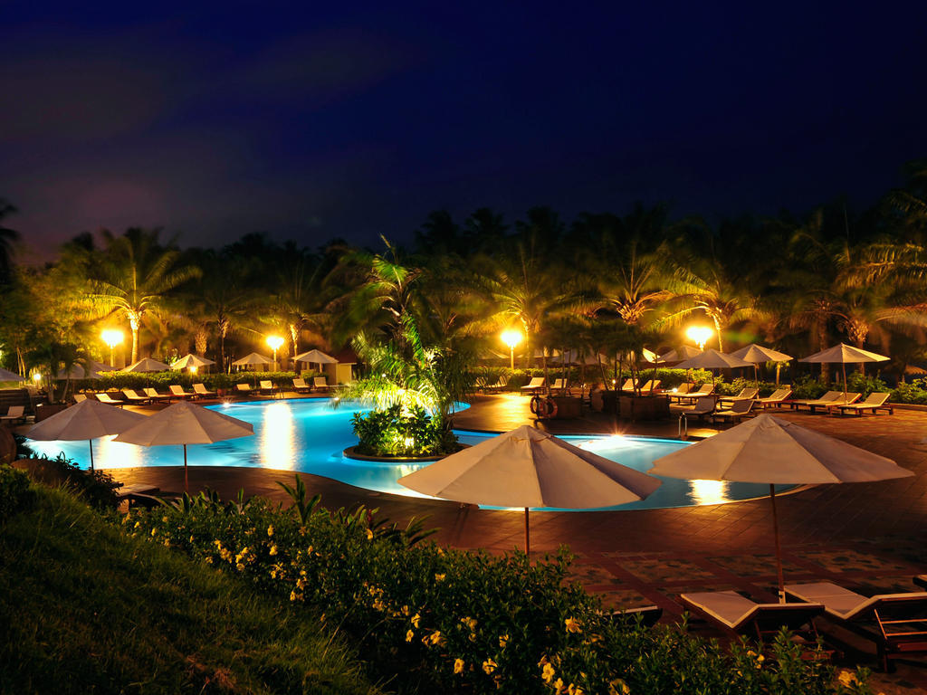 Phu Hai Beach Resort & Spa Phan Thiet Exteriör bild